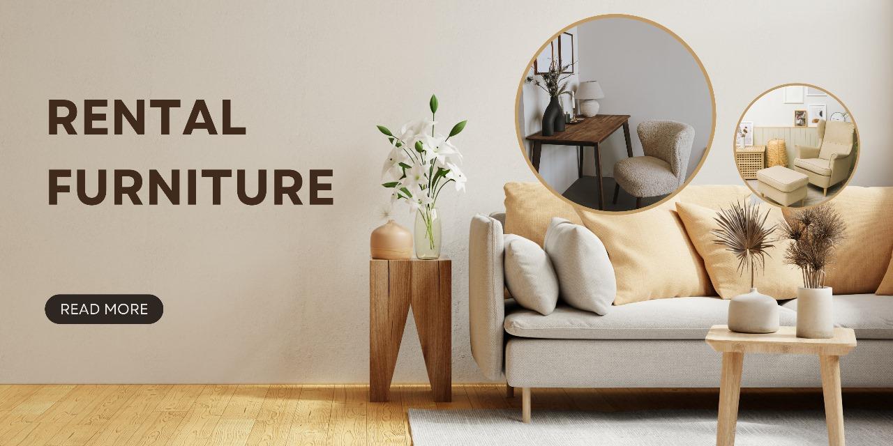Rental Furniture Promotion